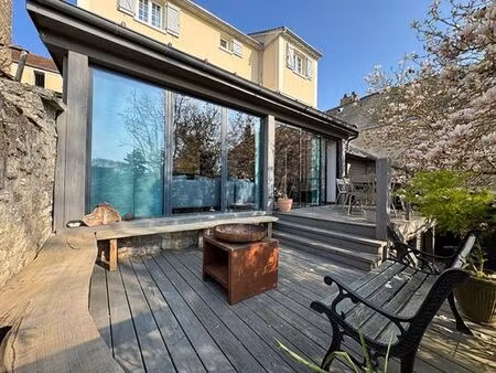 maison de 5 pièces de luxe en vente à chavenay  île-de-france