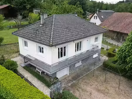 vente maison 5 pièces 126 m² à bussière-galant (87230)  138 000 €