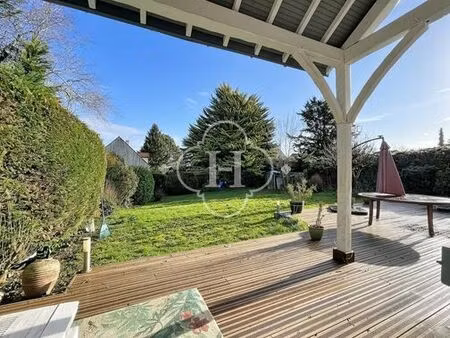 maison de prestige en vente morainvilliers  france