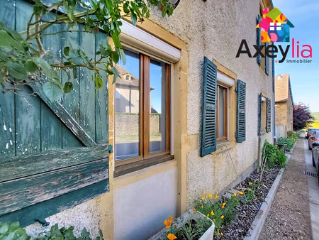 a vendre- mailly- maison 4 chambres avec dépendances et piscine