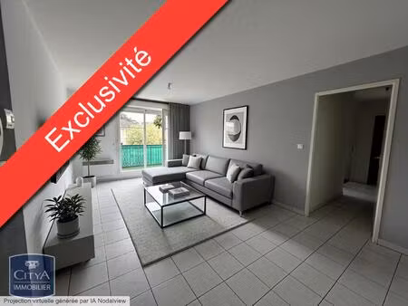 achat appartement 3 pièces 63m² marsac sur l isle 24430