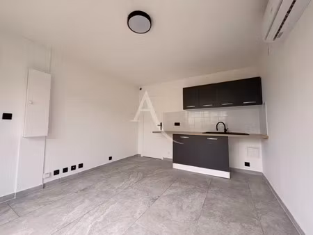 location appartement 2 pièces 26 m² à menucourt (95180)