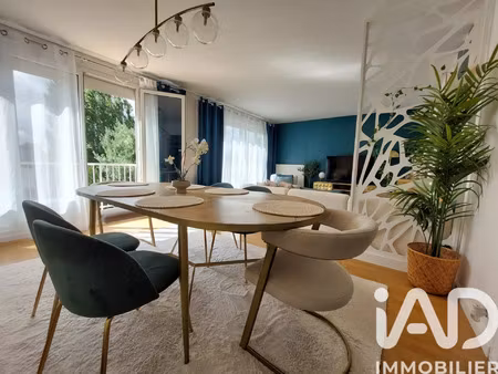 vente appartement 5 pièces 94 m² soisy-sous-montmorency (95230)