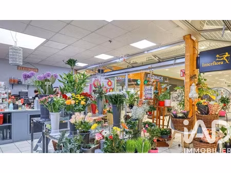 vente commerce 40 m² montmagny (95360)