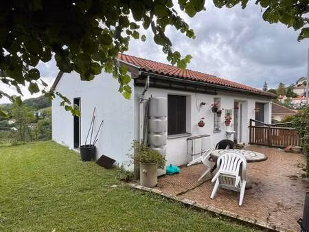 vente maison 4 pièces 101 m² decazeville (12300)