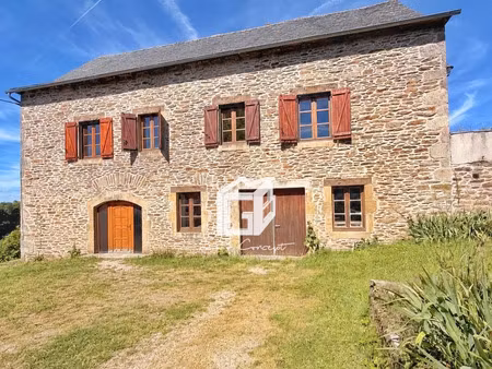 vente maison 4 pièces 113 m² flavin (12450)