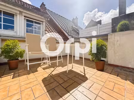 vente maison 4 pièces 72 m² à outreau (62230)  127 800 €