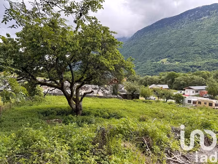 terrain à bâtir à saint-rémy-de-maurienne (73660)