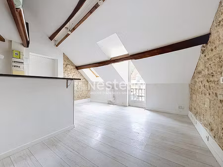 vente appartement 2 pièces 25 m² champagne-sur-oise (95660)