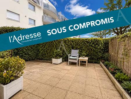 vente appartement 4 pièces 77 m² jouy-le-moutier (95280)