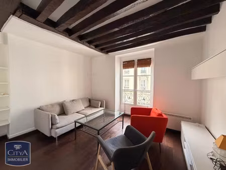 appartement à louer 3 pièces 49.76 m² - paris 2e arrondissement (75002) - 1 660€