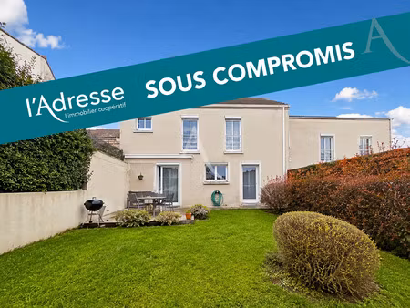 vente maison 5 pièces 107 m² jouy-le-moutier (95280)