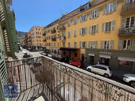 appartement à louer 3 pièces 46.94 m² - nice (06) - 935€