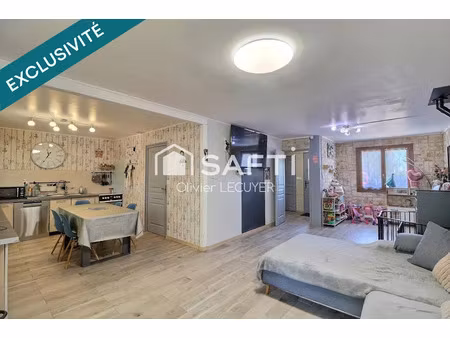 vente maison 6 pièces 109 m² à le quesnoy (59530)  149 900 €