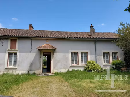 vente maison 4 pièces 105.85 m² à perigueux (24000)  149 900 €