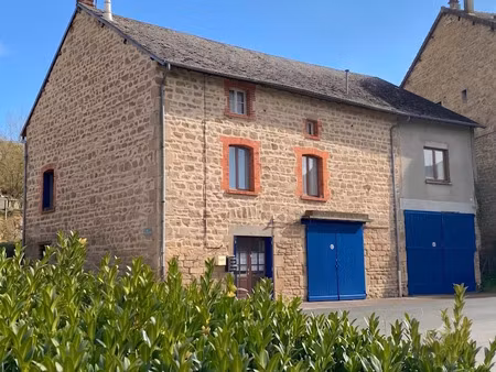 vente maison 7 pièces 180 m² à peyrat-le-château (87470)  150 001 €