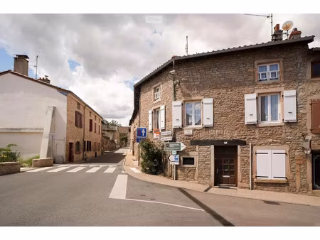 vente maison 4 pièces 133 m² à prisse (71960)  152 250 €