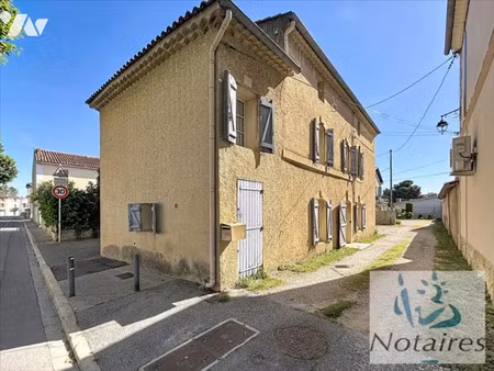 vente maison 5 pièces 120 m² à sénas (13560)  150 000 €