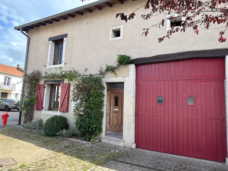 maison 6 pièces 167 m² vaudreching 1 impasse bernanos