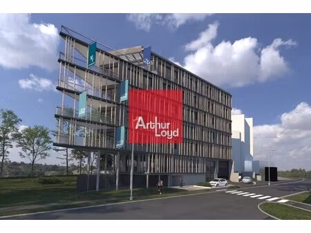 location local professionnel 248m² st martin d heres 38400
