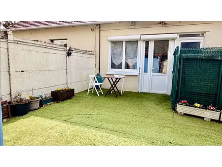 vente maison 4 pièces 70 m² l’isle-adam (95290)