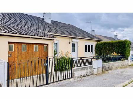pavillon plain pied