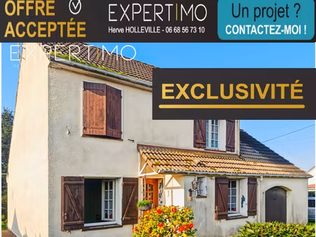 exclusivité : sous offre accpetée