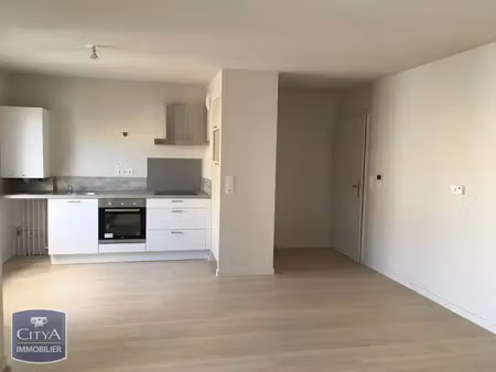appartement à louer 2 pièces 48.8 m² - clermont-ferrand (63) - 643€