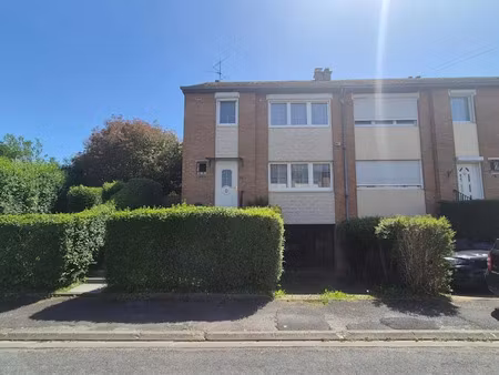 vente maison 4 pièces 125 m² à maubeuge (59600)  155 900 €