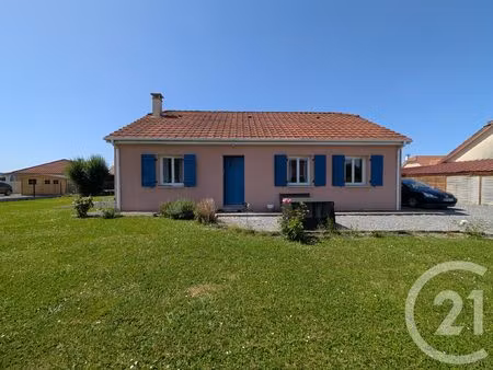 achat maison 4 pièces 82m² maslacq 64300