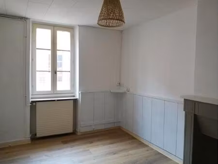 location appartement 1 pièce 22m² chambery 73000