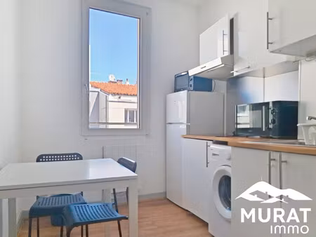 location appartement 1 pièce 30m² clermont ferrand 63000