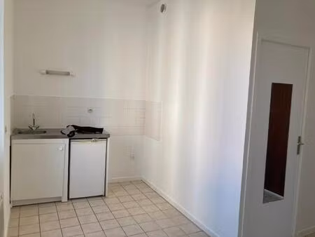 location appartement 1 pièce 25m² grenoble 38000