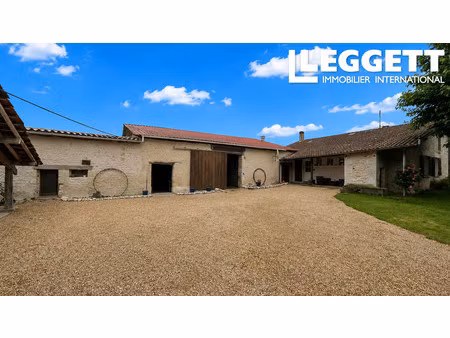 achat maison 7 pièces 168m² petit bersac 24600