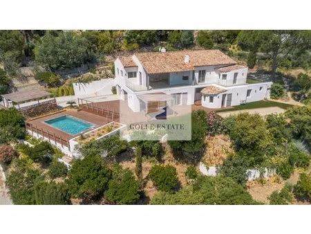villa prestige  6 chambres  incroyable vue panoramique mer
