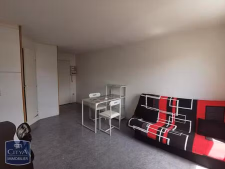 location appartement 1 pièce 19m² chambery 73000