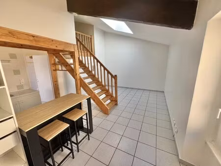 location appartement 2 pièces 35m² valence 26000