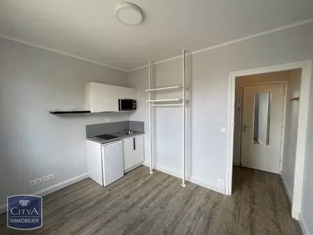 location appartement 1 pièce 13m² dardilly 69570