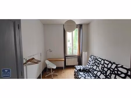 location appartement 1 pièce 22m² grenoble 38000