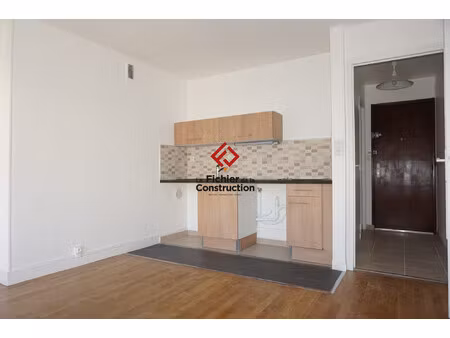 location appartement 1 pièce 22m² grenoble 38100