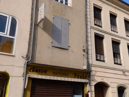 immeuble à tonneins (47400)