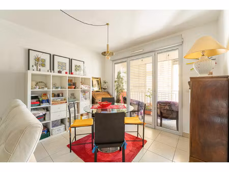 vente appartement 2 pièces 42 m² marseille 3 (13003)