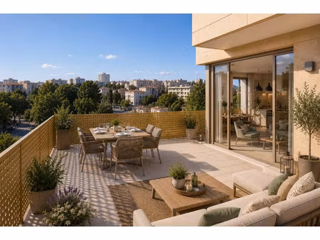 vente appartement 2 pièces 70 m² marseille 8 (13008)