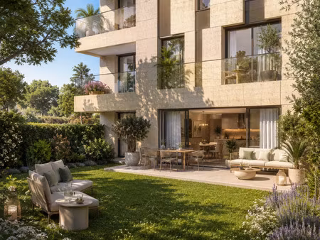 vente appartement 2 pièces 75 m² marseille 8 (13008)
