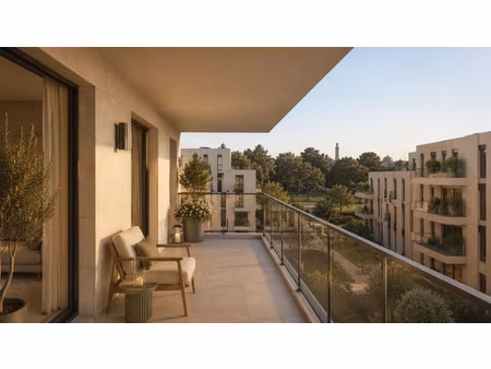 vente appartement 3 pièces 80 m² marseille 8 (13008)