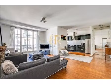appartement de prestige de 79 m2 en vente temple  rambuteau – francs bourgeois  réaumur  f