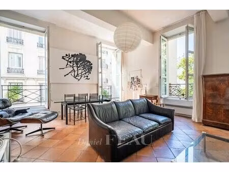 appartement de 2 pièces de luxe en vente à saint-germain  odéon  monnaie  france