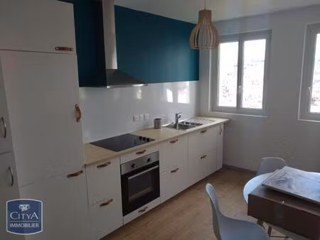 location appartement 3 pièces 55m² st etienne 42000