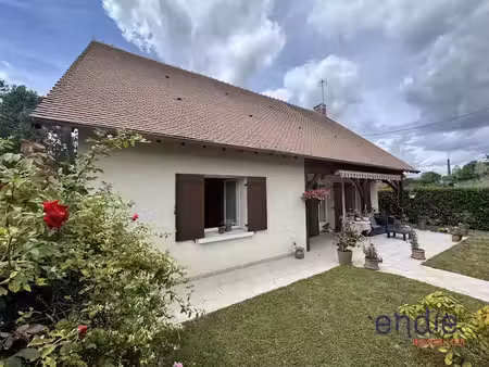 vente maison 6 pièces 154 m² à lurcy-lévis (03320)  165 000 €