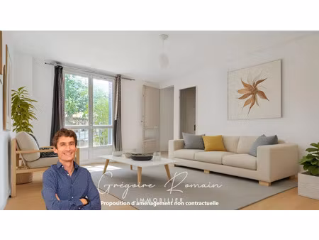 vente appartement 3 pièces 74 m² miramas (13140)